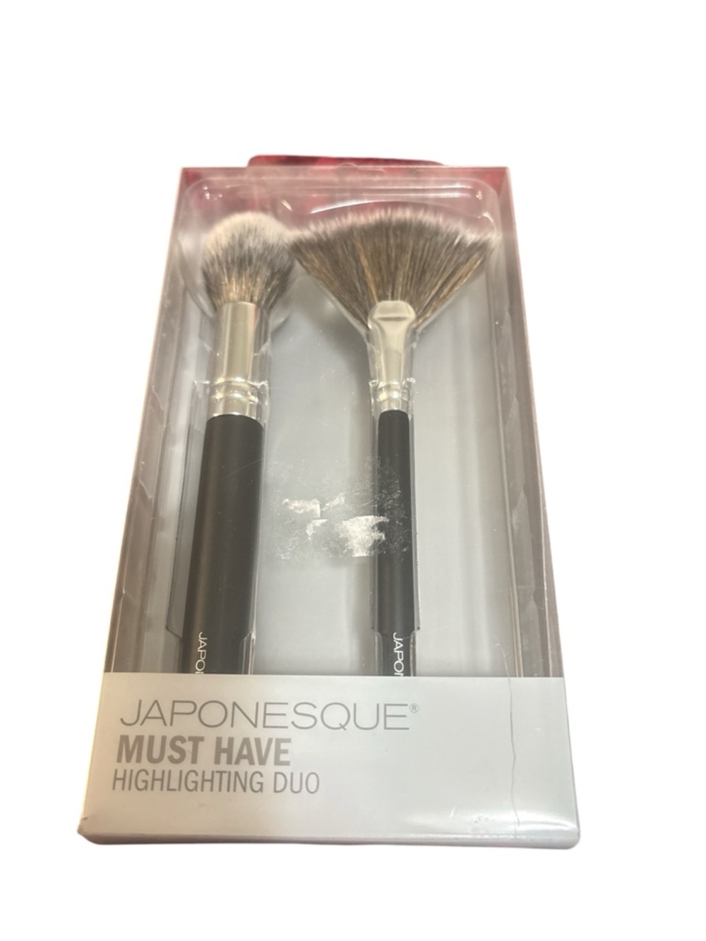 Japonesque Must Have Highlighting Duo - Black/Silver